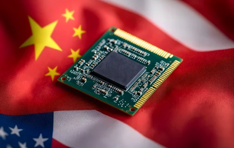 狂飙：中国集成电路出口份额节节攀高，28nm制程芯片占据主导！